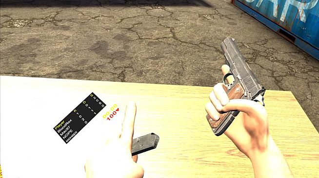 BATTLEWORKS VR | Online Physics Based PVP