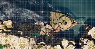 RPGScenery - Shipwreck Island