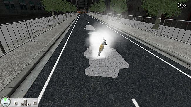 Roadworks Simulator