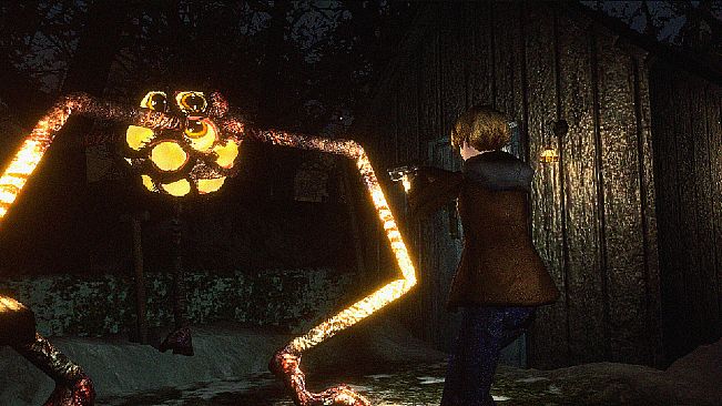 SSR Wives: The Murder Of My Winter Crush