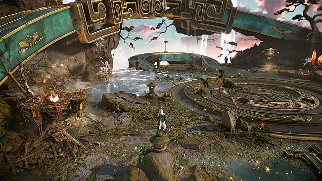 Dinghai: The Ocean Pillar