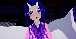Marriage to the demon wife!