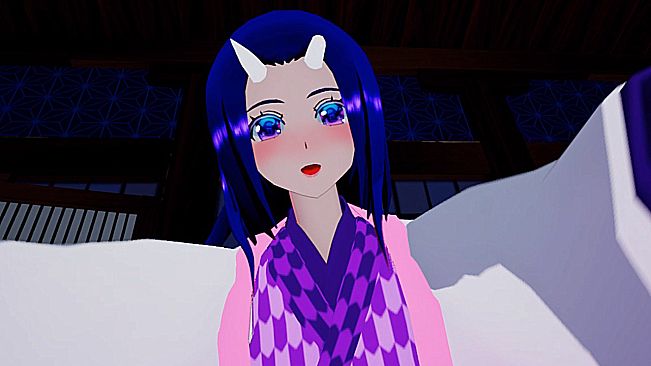 Marriage to the demon wife!