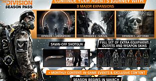 Tom Clancy's The Division - Season Pass