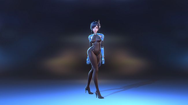 Angel Legion-DLC Pose09