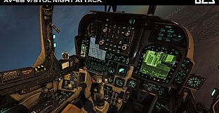 DCS: AV-8B Night Attack V/STOL