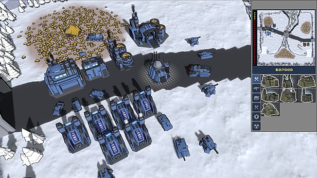 Steel Command