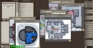 Fantasy Grounds - D&D Adventurers League 10-09 Recipe for Retribution