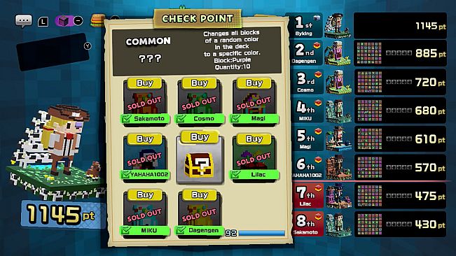 Dialoop -Roguelite Puzzle-