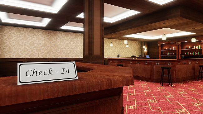 Bar Room | Virtual Girl - Sex Simulator VR