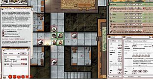Fantasy Grounds - Pathfinder 2 RPG - Extinction Curse AP 2: Legacy of the Lost God