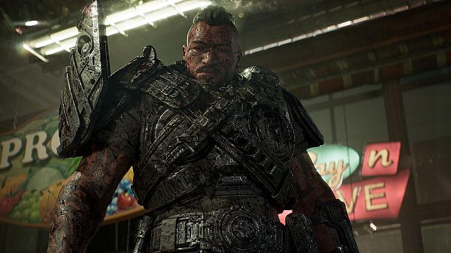 Gears of War: E-Day Pre-Order