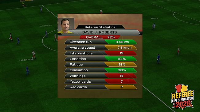 Football Referee Life Simulator 26