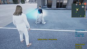 Jesus Christ Simulator