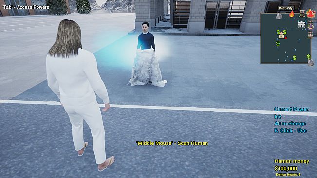 Jesus Christ Simulator