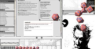 Fantasy Grounds - The Spear of Horrendous Iron