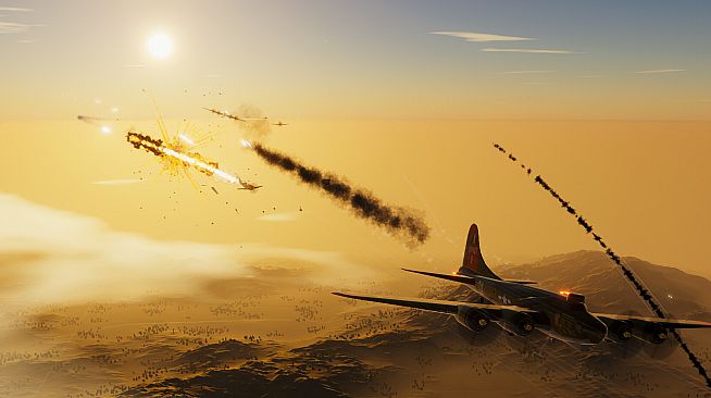 Vincemus - Air Combat