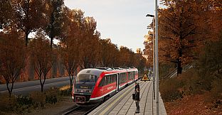 Train Sim World 6: Maintalbahn: Aschaffenburg - Miltenberg Route Add-On