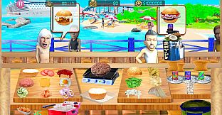 Bahama Conch n Burger Shack