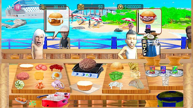 Bahama Conch n Burger Shack