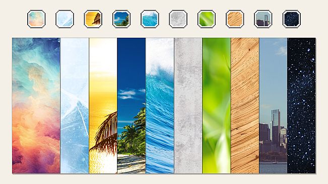 Mini Cozy Room : Lo-Fi - Ambient Pack