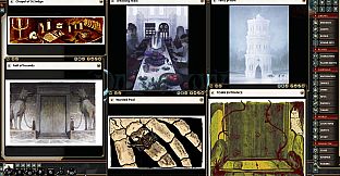 Fantasy Grounds - Dolmenwood - Winter's Daughter