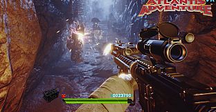 Atlantis Adventure VR