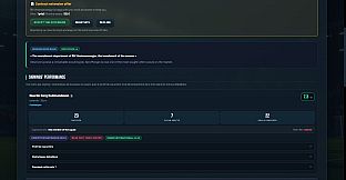 Football Scout Simulator