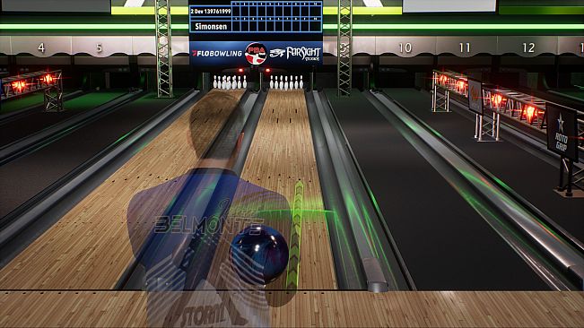 PBA Pro Bowling 2021