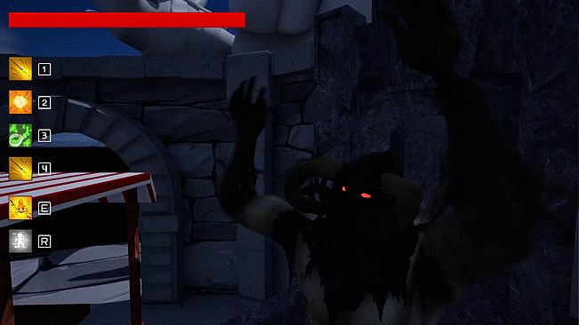 lizards vs Slavs : Arena