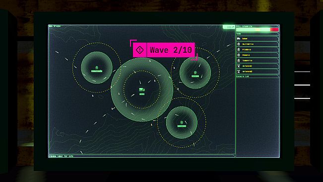 A Few of Us: Operation Nightshade