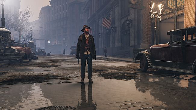 The Sinking City Remastered – Deluxe Edition