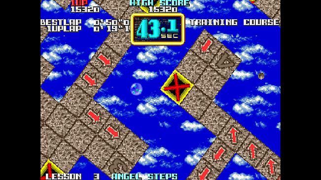 Arcade Archives 2 CAMELTRY