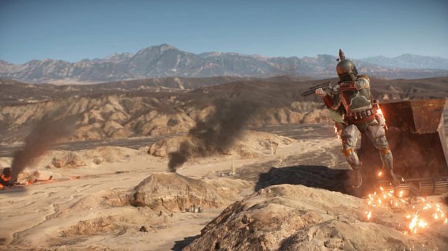 STAR WARS Battlefront