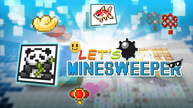 Let's Minesweeper - Mystic East Skin Pack I