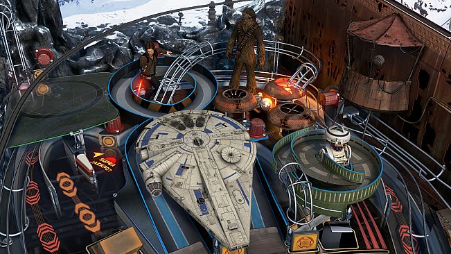 Pinball FX3 - Star Wars Pinball: Solo