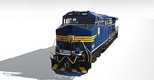 Trainz Plus DLC - Pro Train: AC44C6M Loco Bundle