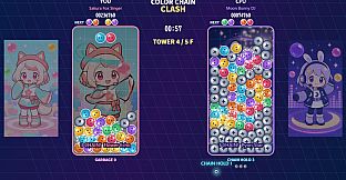 COLOR CHAIN CLASH
