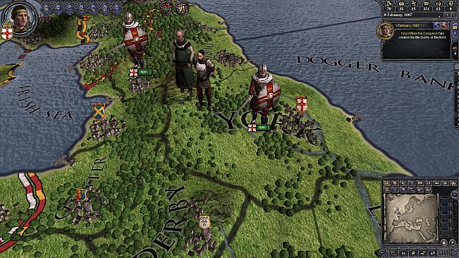 Crusader Kings II: Saxon Unit Pack