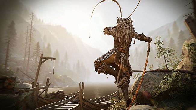 FOR HONOR - Monkey King Hero Skin