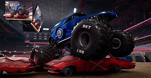 Monster Jam Showdown - Law & Disorder