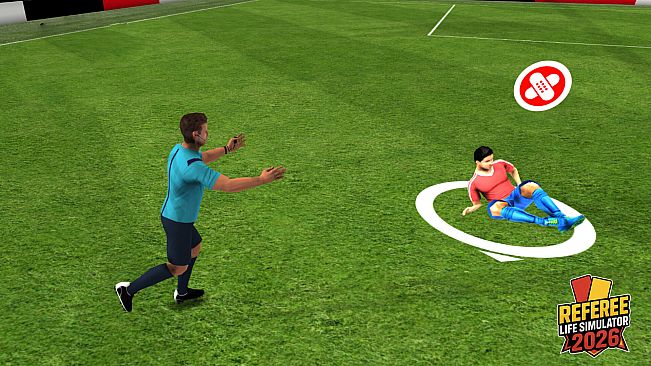 Football Referee Life Simulator 26