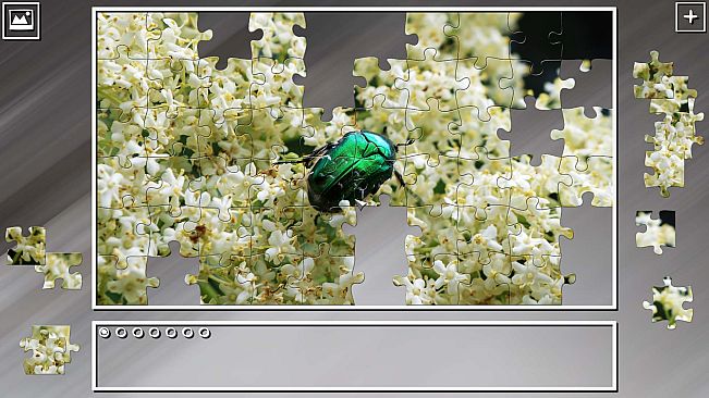 Super Jigsaw Puzzle: Generations - Random Animals 2