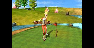 3D Ultra Minigolf Adventures