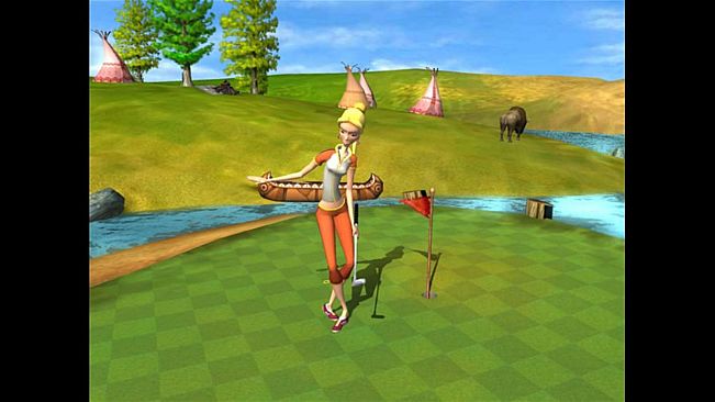 3D Ultra Minigolf Adventures