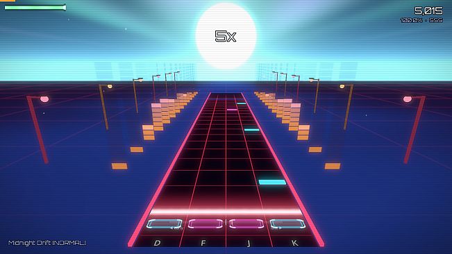 Neon Cadence