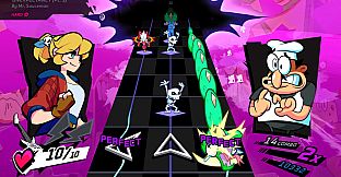 Rift of the NecroDancer: Pizza Tower - "Unexpectancy, Pt. 3"