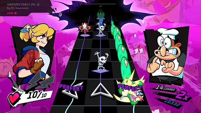 Rift of the NecroDancer: Pizza Tower - "Unexpectancy, Pt. 3"