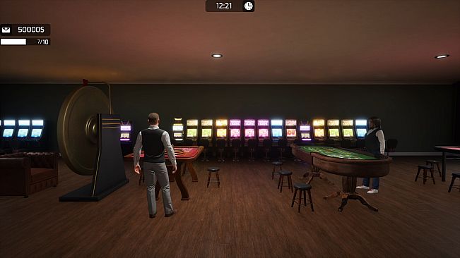 The House Always Wins