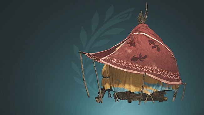 Monster Hunter Wilds - Tent Customization Set Vol. 2